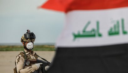 مقتل جنديين عراقيين اثر هجومٍ في كركوك