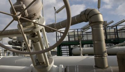 الجزائر عازمة على زيادة صادراتها من الغاز الطبيعي إلى إيطاليا