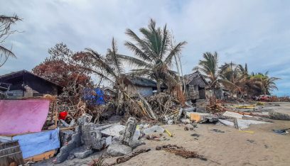 الفلبين: ارتفاع ضحايا العاصفة “ميجي” إلى 115