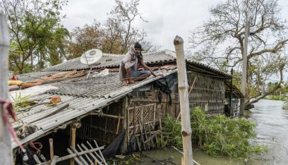 الهند.. مقتل 11 شخصًا وتضرر أكثر من 7300 منزل جراء العواصف