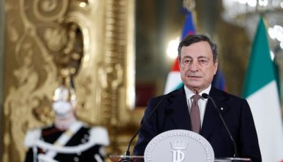 رئيس وزراء إيطاليا يزور الجزائر الإثنين ويلتقي تبون