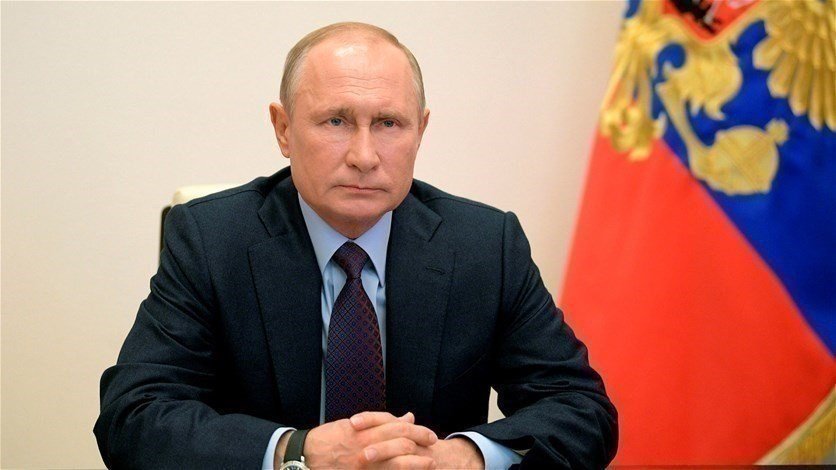 بوتين يناقش سير العملية العسكرية الخاصة بأوكرانيا