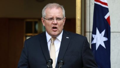 رئيس الوزراء الأسترالي يدعو لإجراء انتخابات عامة