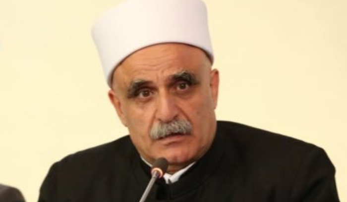 شيخ العقل: معاً نفكر ونعمل ونحقق النجاح شعارنا