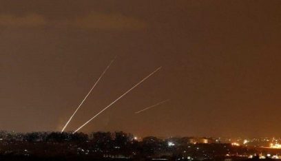 جيش الاحتلال: إطلاق صاروخَين من قطاع غزة باتجاه إسرائيل