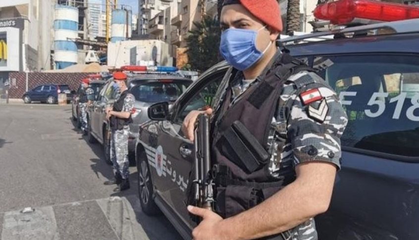 قوى الأمن: تخصيص أماكن لركن سيارات المشاركين في ماراثون بيروت