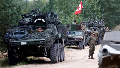 كندا تعزز إنفاقها العسكري “أكثر مما توقعت”