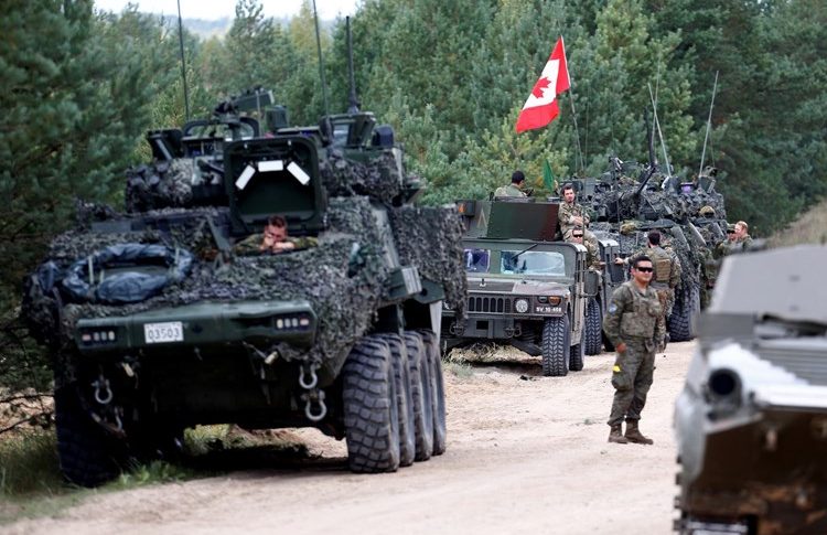 كندا تعزز إنفاقها العسكري “أكثر مما توقعت”