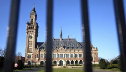 ألمانيا تقدم دعوى ضد إيطاليا في محكمة العدل الدولية