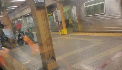 إصابة عدة أشخاص في إطلاق نار بمحطة مترو في نيويورك