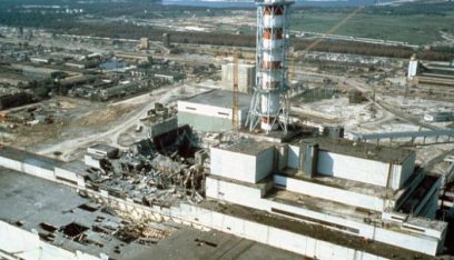أوكرانيا تدق ناقوس خطر بشأن محطة تشيرنوبل!