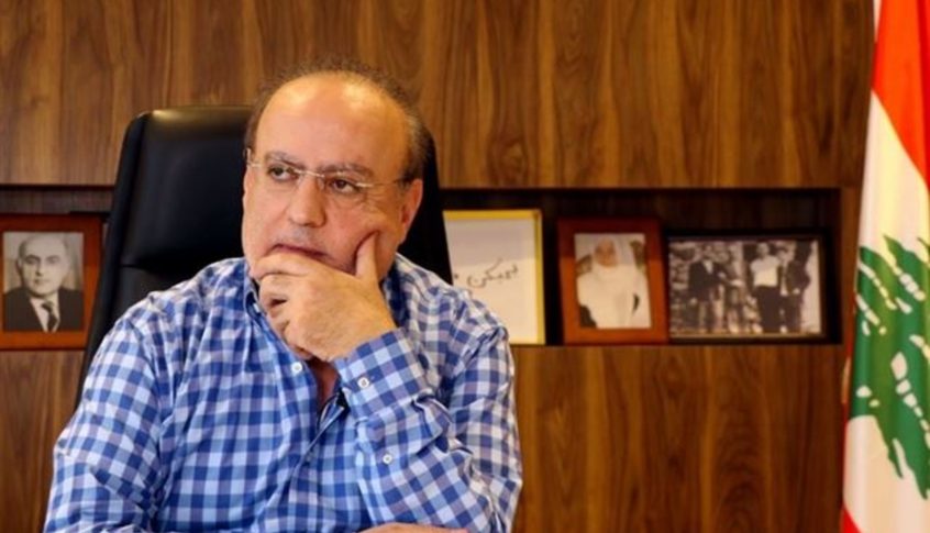 وهاب: ميقاتي المسؤول العربي الوحيد الذي تجرأ إذا استثنينا اليمن