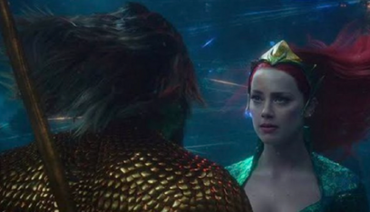 مطالب باستبدال آمبر هيرد في فيلم “Aquaman”
