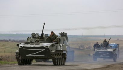 الدفاع الروسية تعلن حصيلة عملياتها في أوكرانيا اليوم