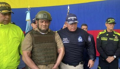 كولومبيا تسلم أميركا “أوتونييل”.. “أخطر تاجر مخدرات”