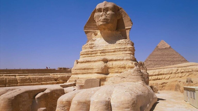 تمثال “أبو الهول” يثير الضجة في مصر