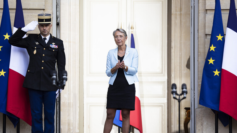 الإليزيه: الإعلان عن الحكومة الفرنسية اليوم