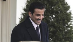 بوتين التقى امير قطر: الكثير يتوقف على تنسيق قطر وروسيا لا سيما استقرار أسواق الطاقة