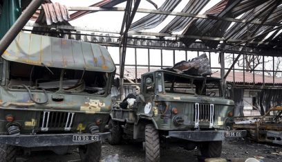 الدفاع الروسية: قصف أهداف للجيش الأوكراني بصواريخ عالية الدقة