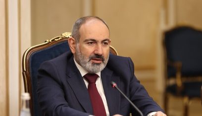 المعارضة الأرمنية تغلق مبنى وزارة الخارجية