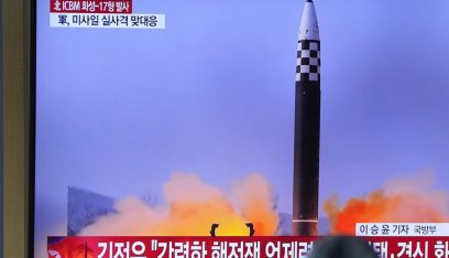 كوريا الجنوبية: كوريا الشمالية تجري اختبارًا لجهاز تفجير نووي!