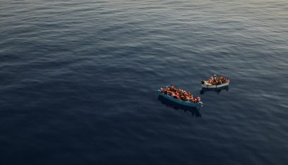 أكثر من 70 مفقوداً في غرق مركب يقل مهاجرين قبالة سواحل تونس