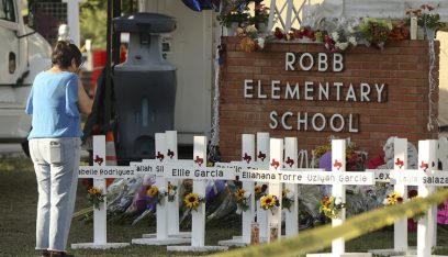 “مات من الحزن”.. وفاة زوج المعلمة الضحية بمدرسة تكساس!