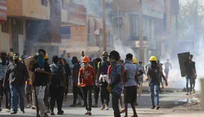السودان.. مقتل متظاهر في احتجاجات جديدة ضد “الانقلاب”