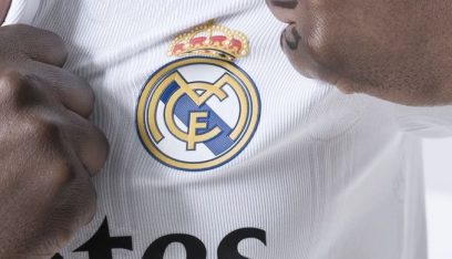 بالفيديو: ريال مدريد يكشف عن قميصه الجديد للموسم المقبل