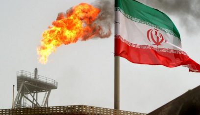 اتفاق بين إيران وسلطنة عمان على إحياء مشروع خط أنابيب لنقل الغاز