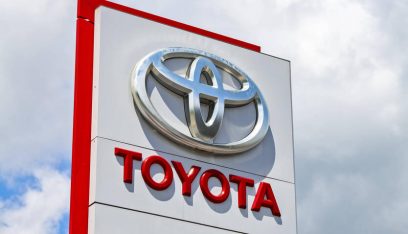 خفض إنتاج تويوتا العالمي 100 ألف سيارة في حزيران