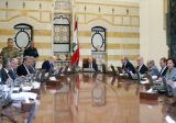 الرئيس عون: لبنان يؤكد موقفه الثابت بضرورة عودة النازحين الى المناطق الآمنة في بلادهم