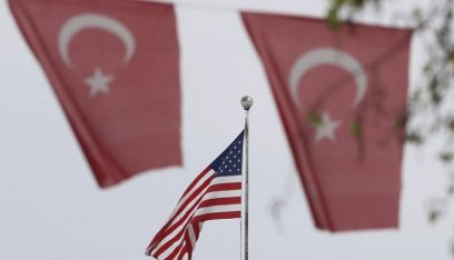 مباحثات أميركية – تركية بشأن قبول عضوية السويد وفنلندا في الناتو