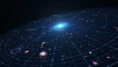 علماء: الكون يدخل مرحلة التقلّص