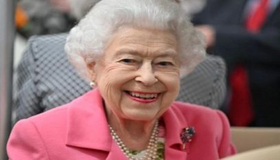 بريطانيا تسك أكبر عملة احتفالاً باليوبيل الماسي للملكة إليزابيث