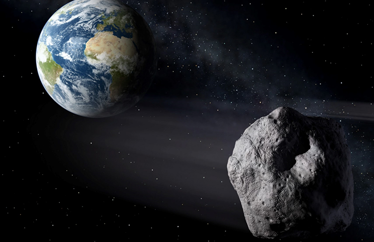 أكبر الكويكبات يقترب من الأرض اليوم