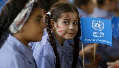 الأونروا: غزة تواجه خطر فقدان جيل بأكمله