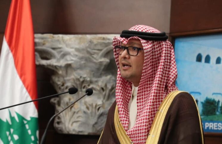 جولات بخاري على المرجعيات: لبنان ليس متروكاً
