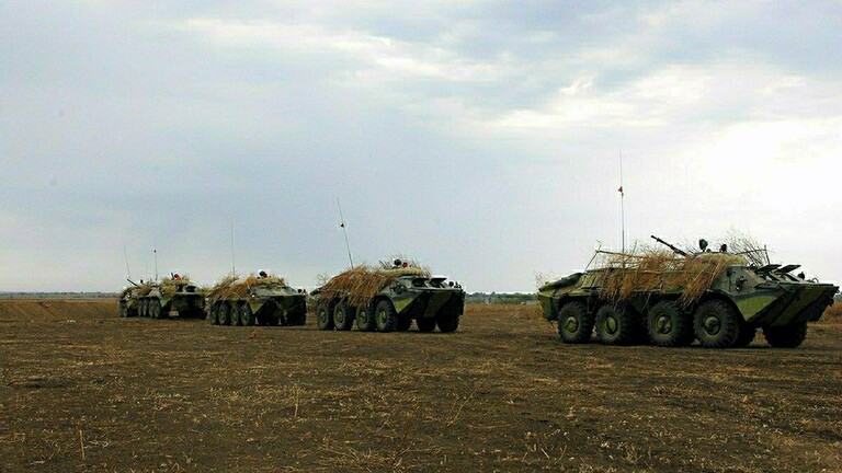 القوات الروسية سيطرت على مرتفعات وخطوط أمامية جديدة في محور دونيتسك