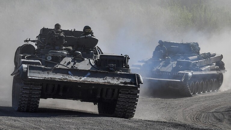 الدفاع الروسية تعلن حصيلة عملياتها في أوكرانيا خلال آخر 24 ساعة