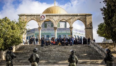 العدو الاسرائيلي يحوّل القدس إلى ثكنة عسكرية قبيل صلاة الجمعة