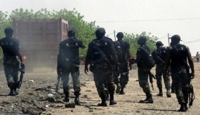 الانفصاليون في الكاميرون هاجموا بالأسلحة النارية قرية قرب الحدود مع نيجيريا