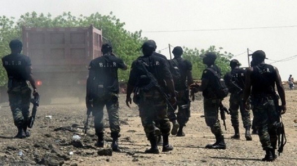 الانفصاليون في الكاميرون هاجموا بالأسلحة النارية قرية قرب الحدود مع نيجيريا