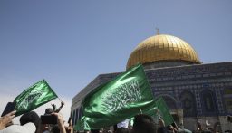 “حماس” مستعدة للتوصل إلى اتفاق كامل حول غزة اذا اوقفت إسرائيل عدوانها على القطاع