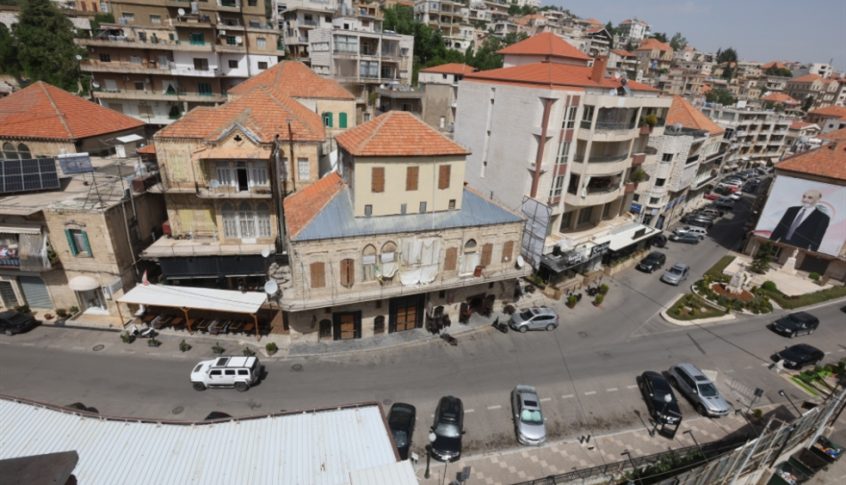 إخلاء غرفة التجارة والزراعة والصناعة في زحلة بعد تلقيها اتصال تهديد من العدو