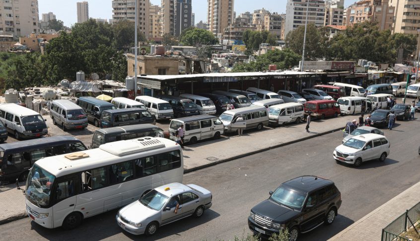 اتحادا “النقل البري” و”نقابات العمال” في الشمال بحثا في واقع النقل على خطي بيروت طرابلس وطرابلس عكار