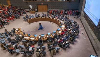 ‏أكسيوس: من المرجح أن يمرر مجلس الأمن مشروع قرار وقف إطلاق النار في غزة مع عدم استخدام أميركا لحق النقض