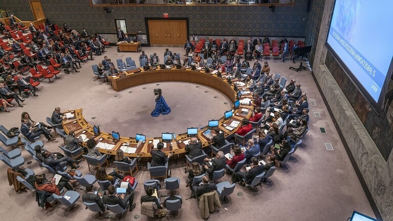 اجتماع لمجلس الأمن الدولي الإثنين بشأن الضربات الأميركية في العراق وسوريا
