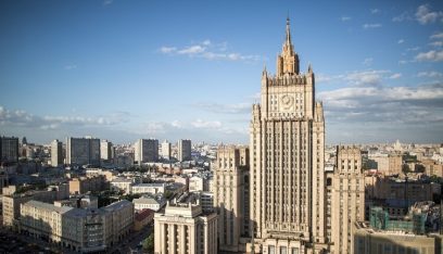 روسيا تستدعي سفير كرواتيا لديها وتطرد 5 موظفين من البعثة الدبلوماسية