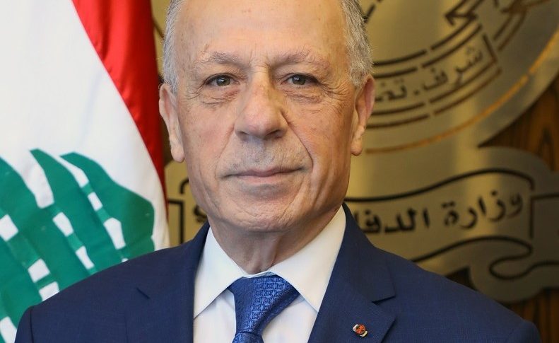 بيان صادر عن وزير الدفاع… هذا ما جاء فيه